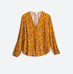 Stitchfix Vixbe Catalen V Neck Top